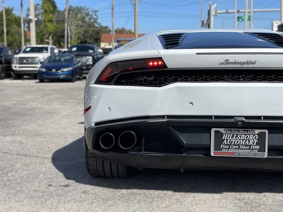 2015 Lamborghini Huracan LP610-4 - Image 23 of 31