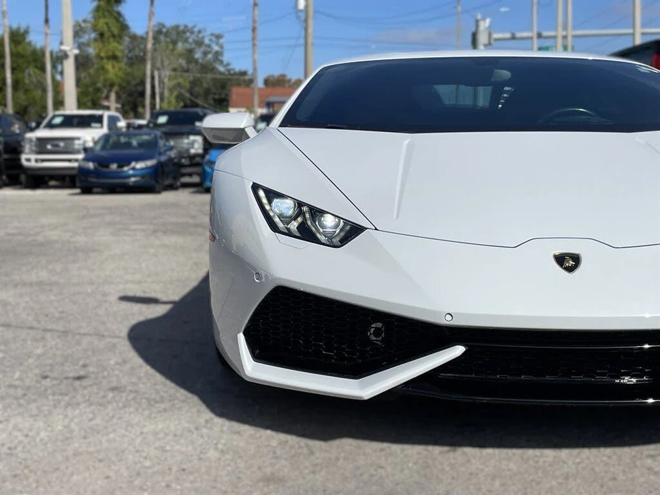 2015 Lamborghini Huracan LP610-4 - Image 22 of 31