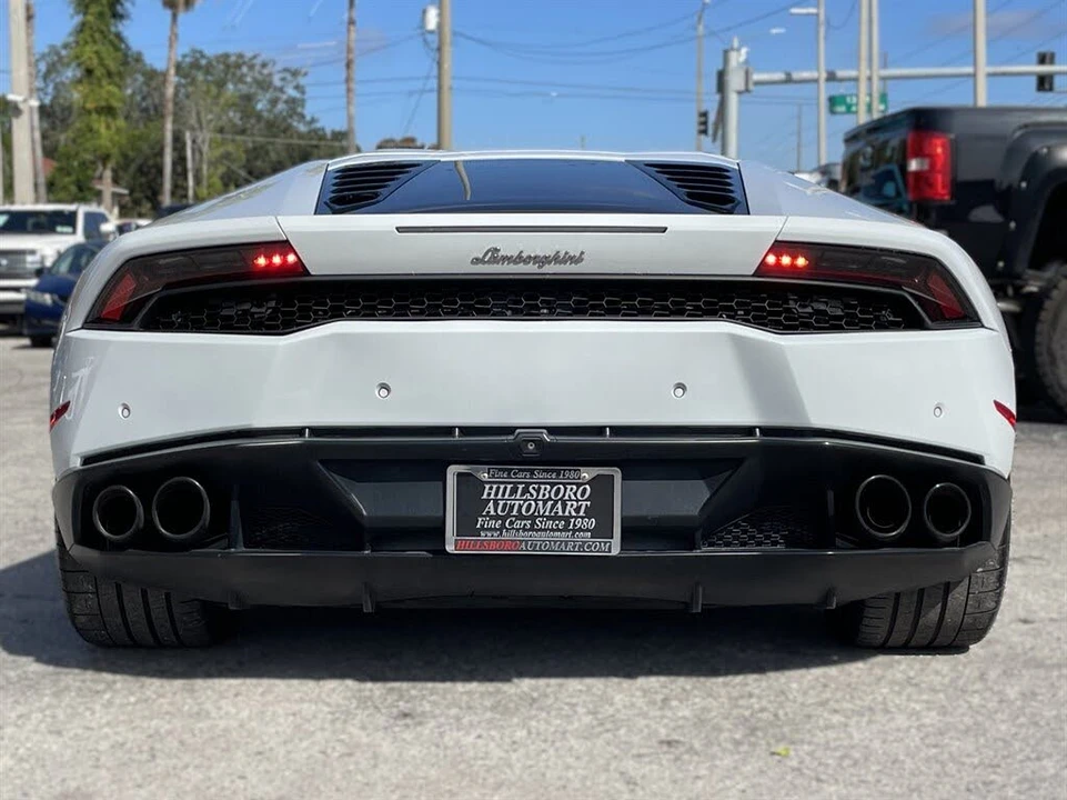 2015 Lamborghini Huracan LP610-4 - Image 7 of 31