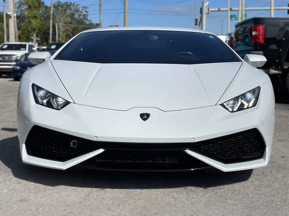 2015 Lamborghini Huracan LP610-4 - Image 6 of 31