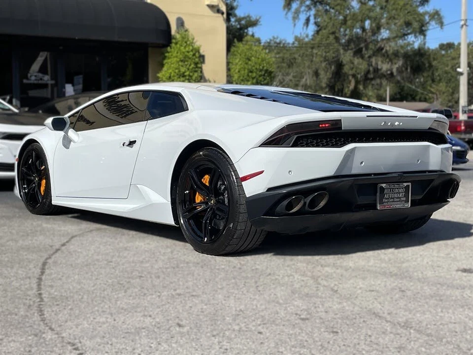 2015 Lamborghini Huracan LP610-4 - Image 18 of 31