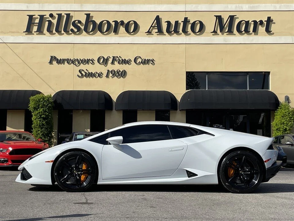 2015 Lamborghini Huracan LP610-4 - Image 4 of 31