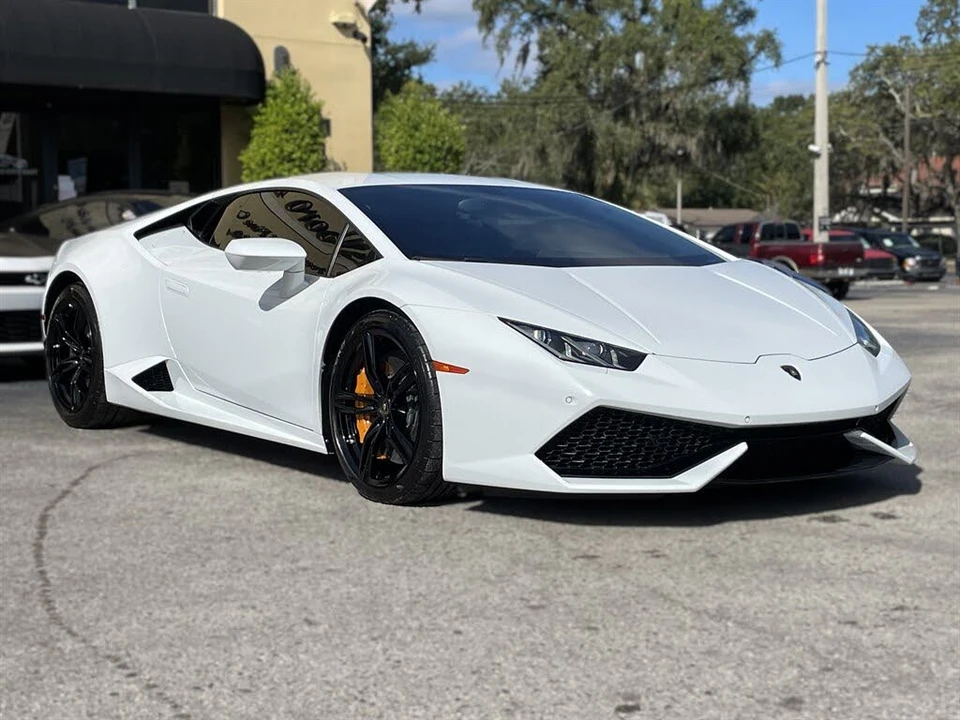 2015 Lamborghini Huracan LP610-4 - Image 17 of 31