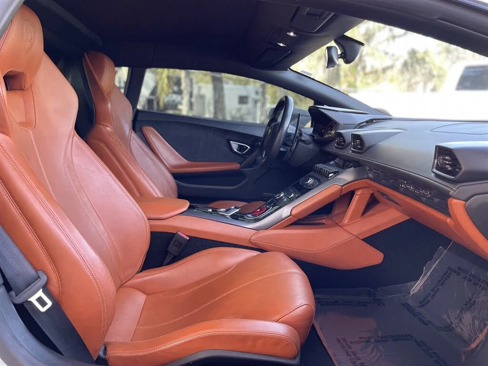 2015 Lamborghini Huracan LP610-4 - Image 21 of 31
