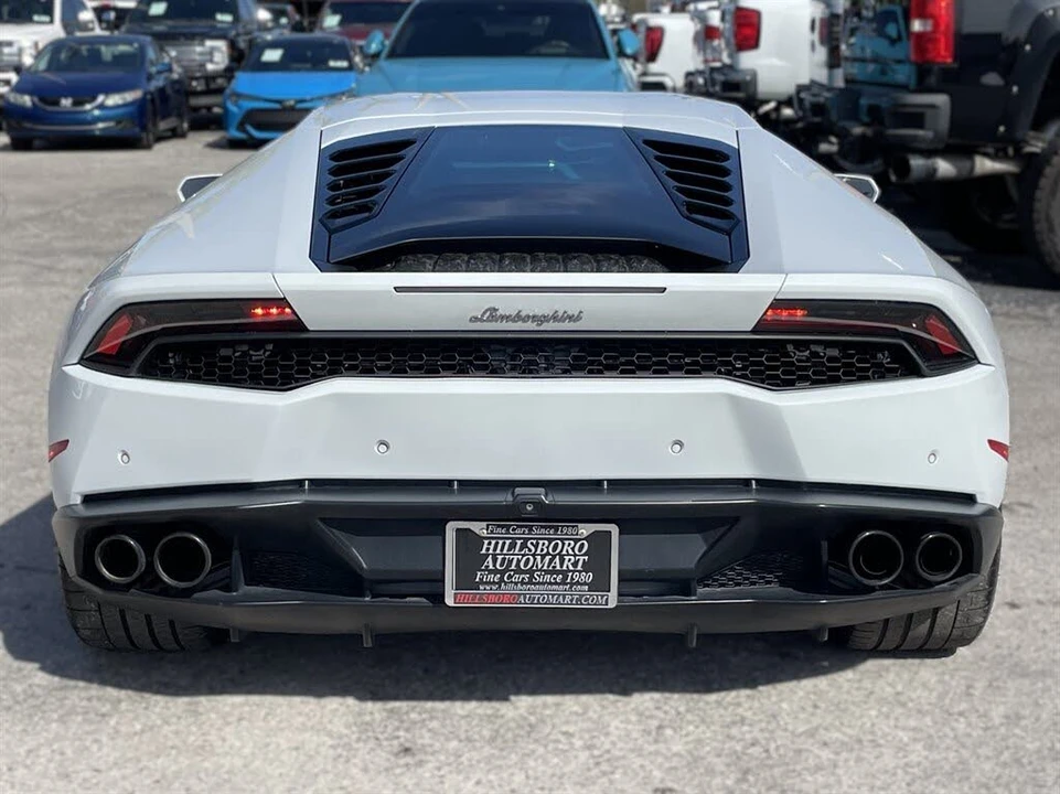 2015 Lamborghini Huracan LP610-4 - Image 15 of 31