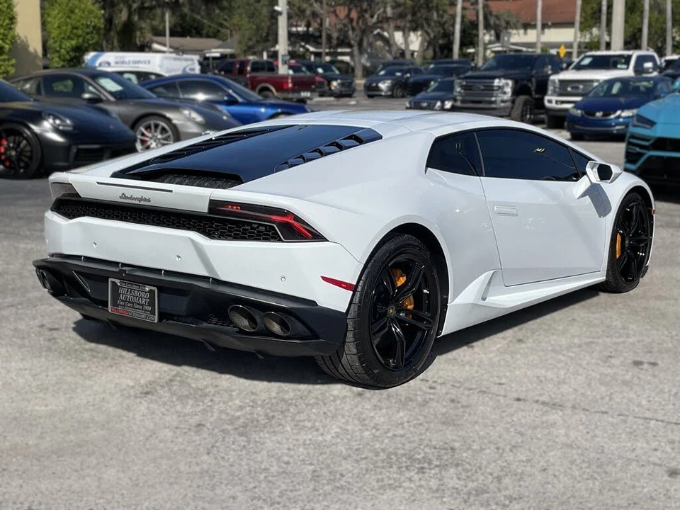2015 Lamborghini Huracan LP610-4 - Image 11 of 31