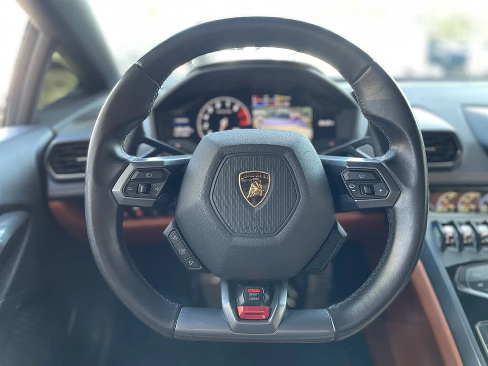 2015 Lamborghini Huracan LP610-4 - Image 25 of 31