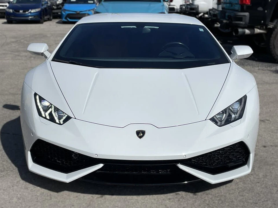 2015 Lamborghini Huracan LP610-4 - Image 14 of 31