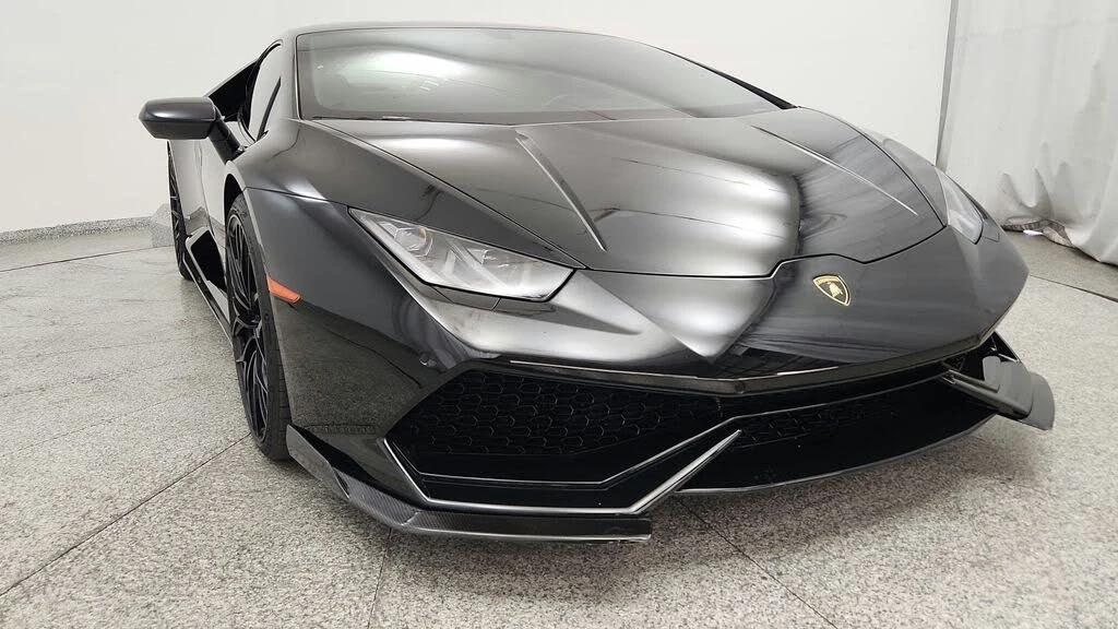 2015 Lamborghini Huracan LP610-4 - Image 12 of 31