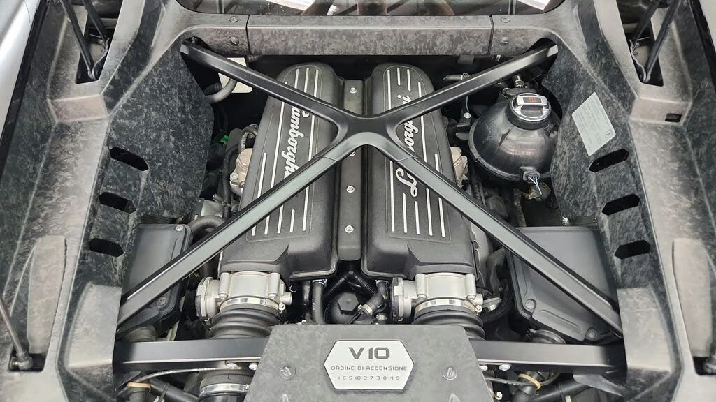 2015 Lamborghini Huracan LP610-4 - Image 27 of 31