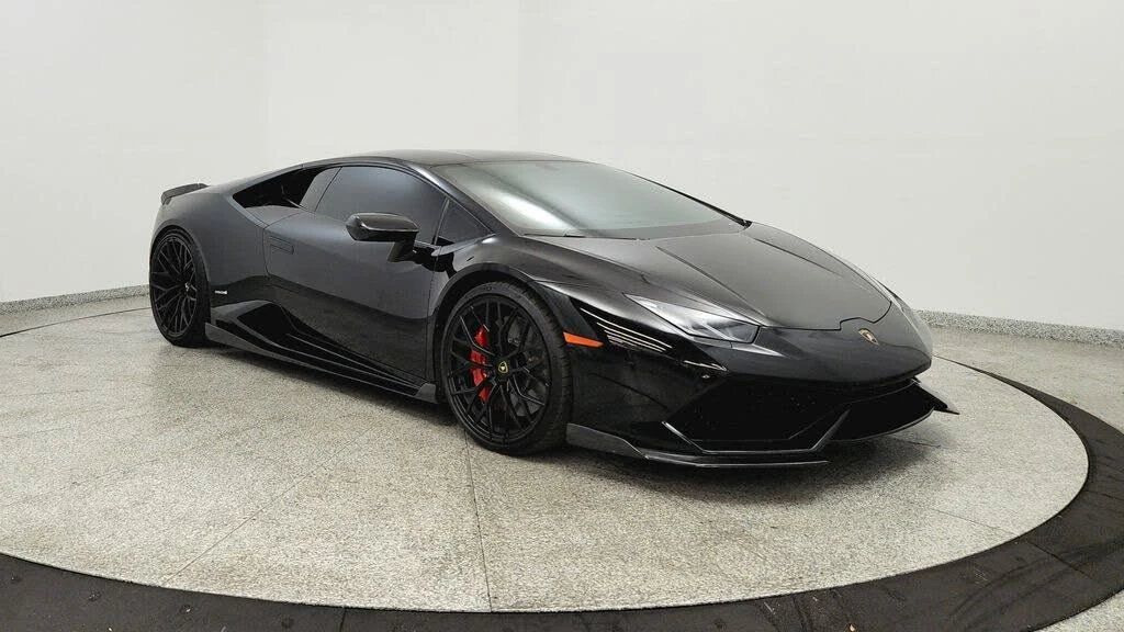 2015 Lamborghini Huracan LP610-4 - Image 7 of 31