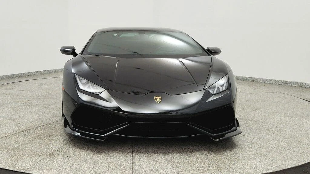 2015 Lamborghini Huracan LP610-4 - Image 8 of 31