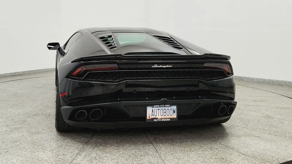 2015 Lamborghini Huracan LP610-4 - Image 4 of 31
