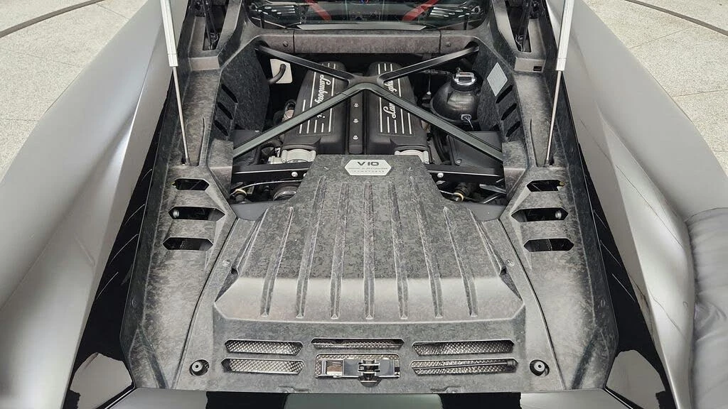 2015 Lamborghini Huracan LP610-4 - Image 26 of 31