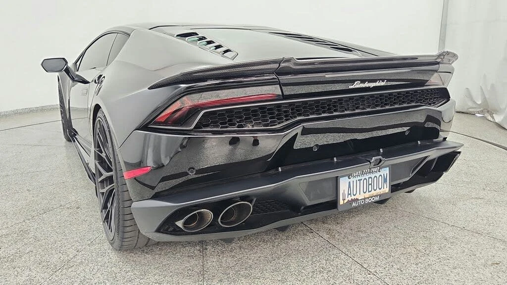 2015 Lamborghini Huracan LP610-4 - Image 22 of 31