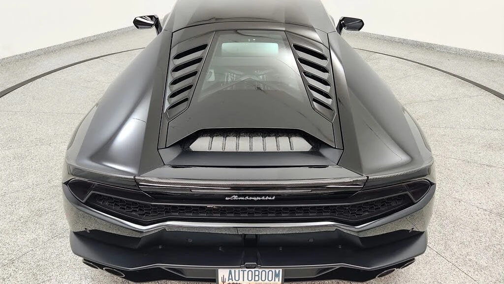 2015 Lamborghini Huracan LP610-4 - Image 24 of 31