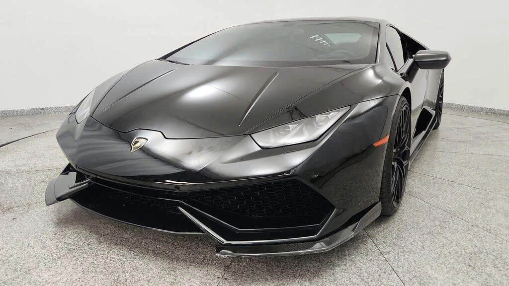 2015 Lamborghini Huracan LP610-4 - Image 11 of 31