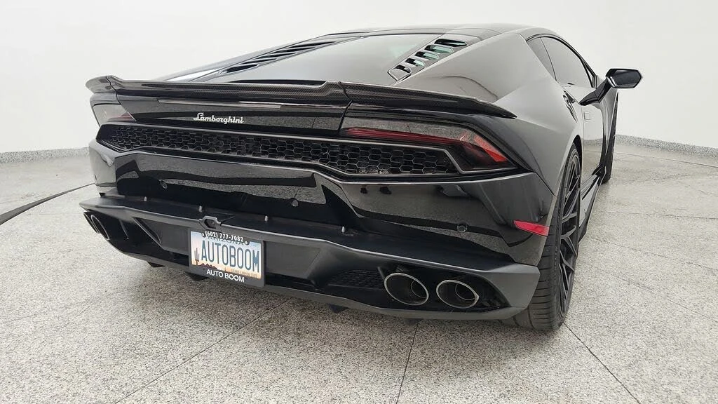 2015 Lamborghini Huracan LP610-4 - Image 21 of 31