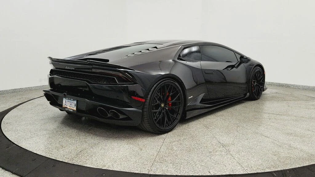 2015 Lamborghini Huracan LP610-4 - Image 5 of 31