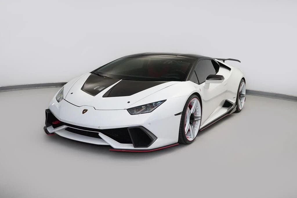 2015 Lamborghini Huracan LP610-4 - Image 2 of 26