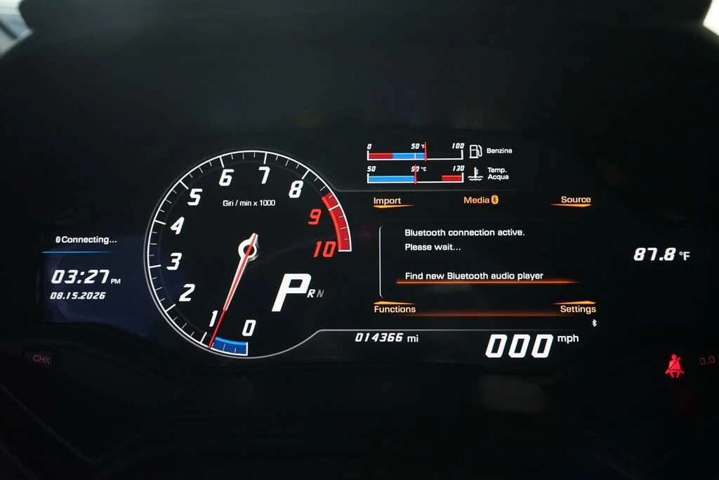 2015 Lamborghini Huracan LP610-4 - Image 11 of 26