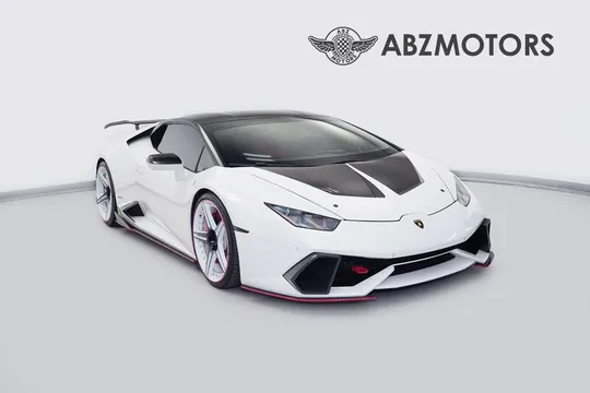 2015 Lamborghini Huracan LP 610-4