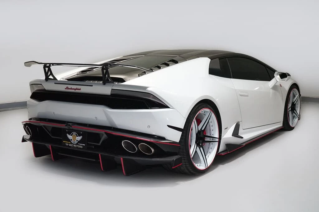 2015 Lamborghini Huracan LP610-4 - Image 5 of 26
