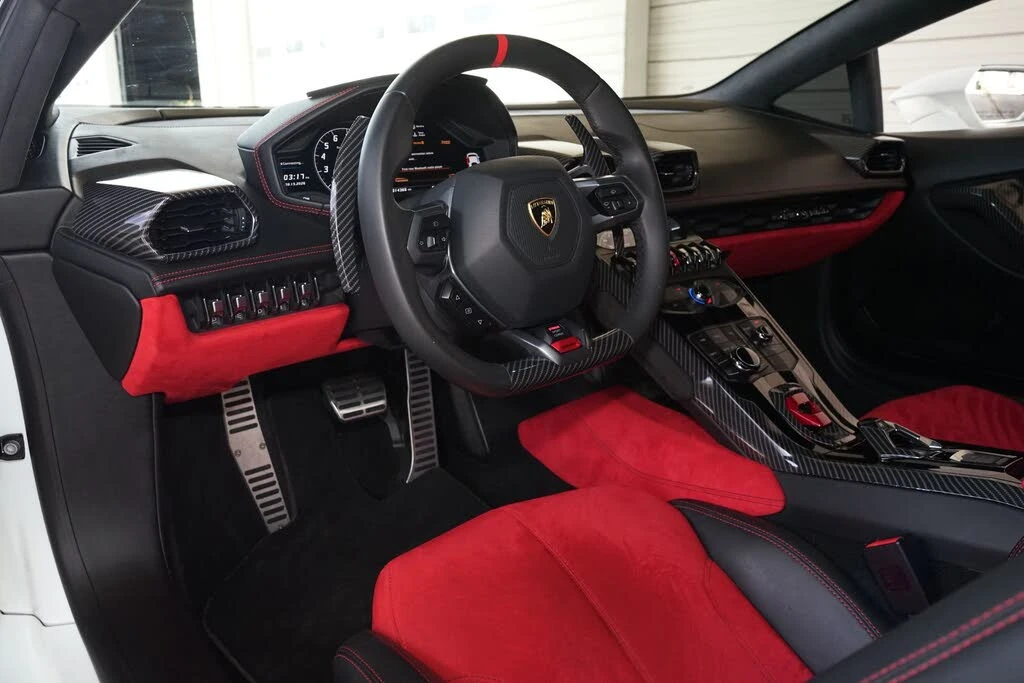 2015 Lamborghini Huracan LP610-4 - Image 7 of 26
