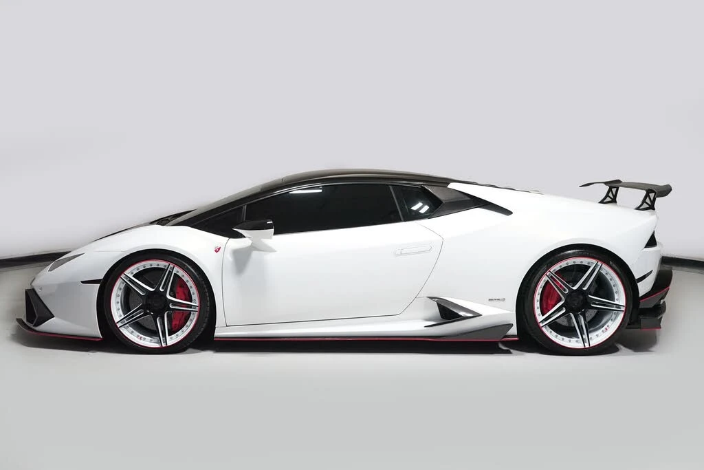 2015 Lamborghini Huracan LP610-4 - Image 4 of 26