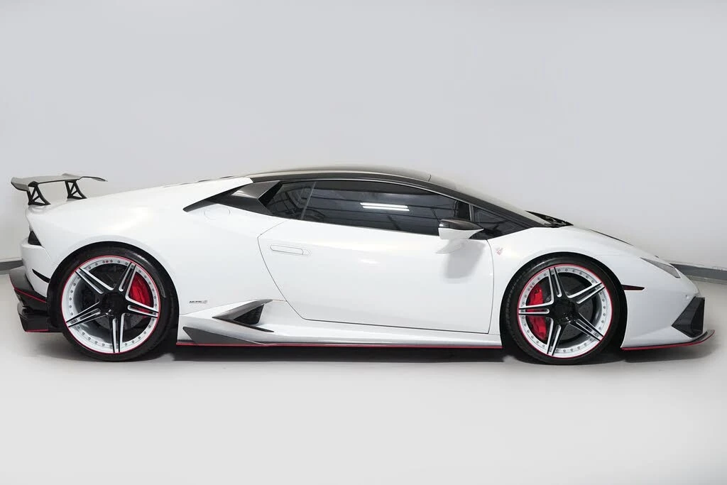 2015 Lamborghini Huracan LP610-4 - Image 3 of 26