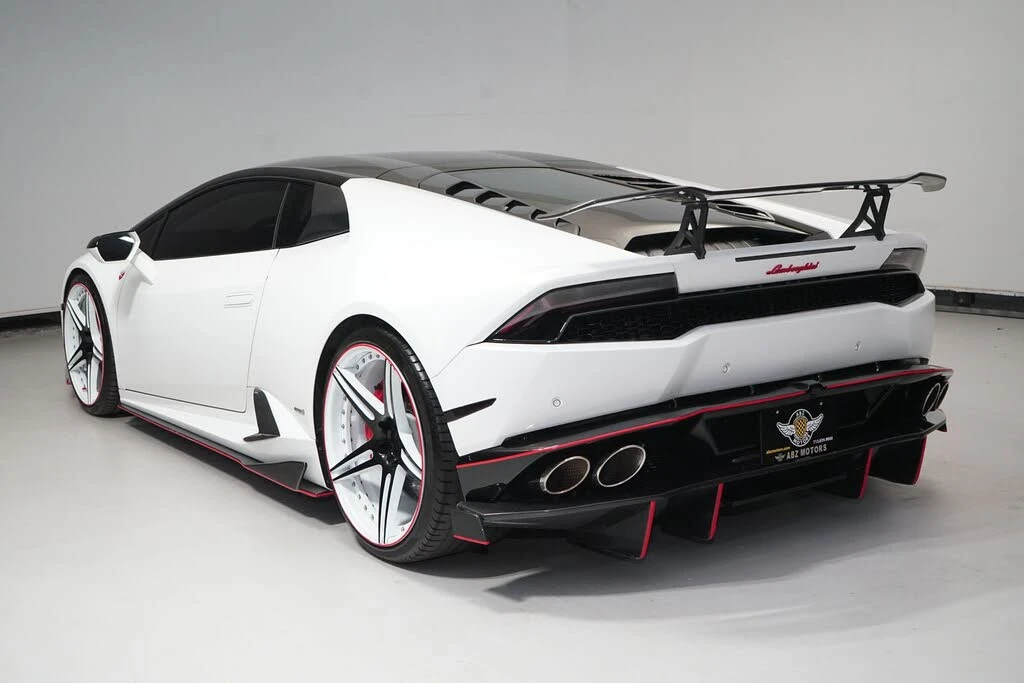 2015 Lamborghini Huracan LP610-4 - Image 6 of 26