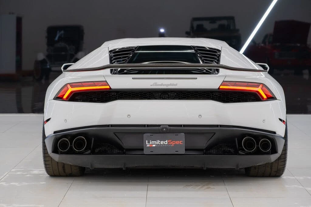 2015 Lamborghini Huracan LP610-4 - Image 12 of 31