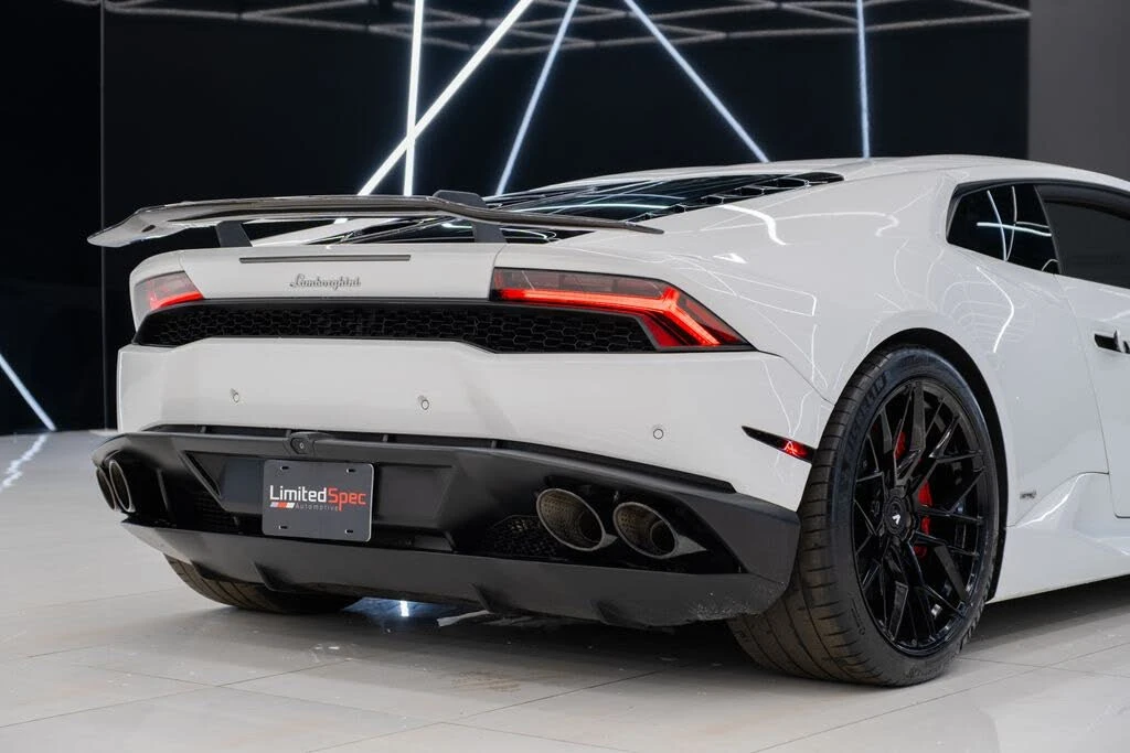 2015 Lamborghini Huracan LP610-4 - Image 13 of 31