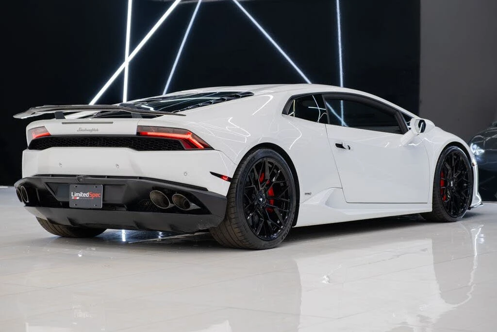 2015 Lamborghini Huracan LP610-4 - Image 14 of 31