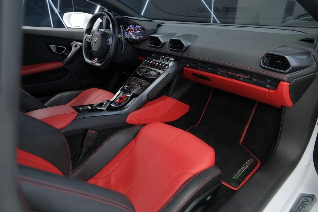 2015 Lamborghini Huracan LP610-4 - Image 26 of 31