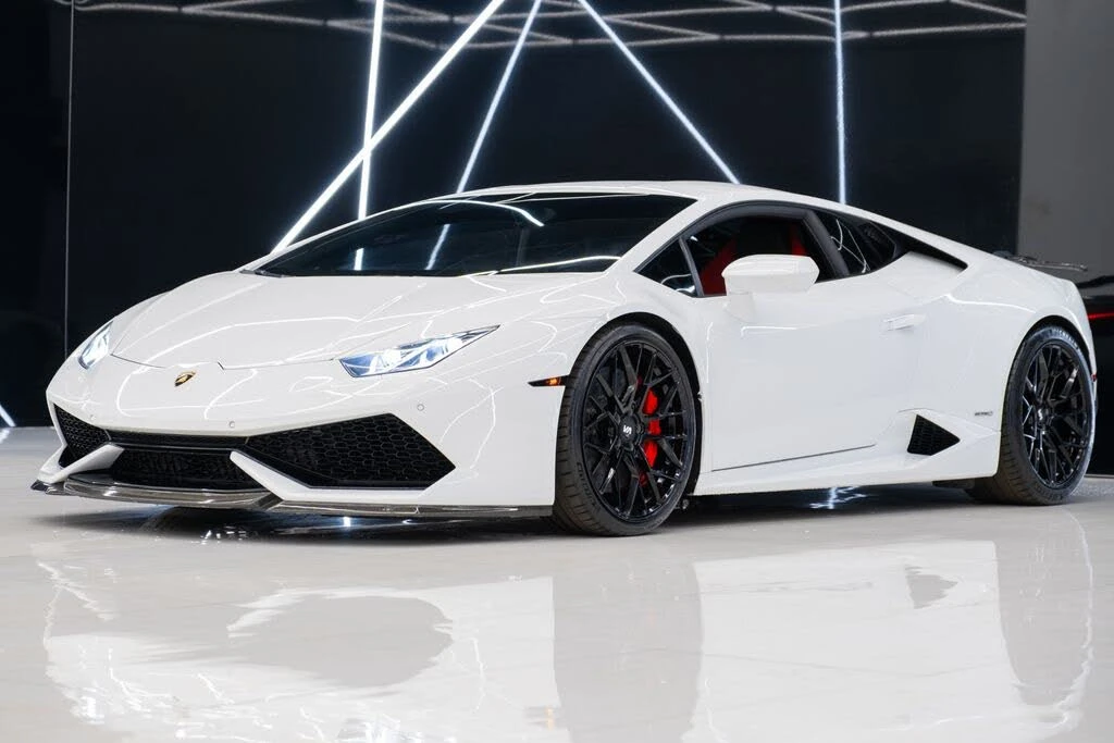 2015 Lamborghini Huracan LP610-4 - Image 3 of 31