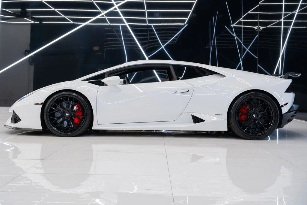 2015 Lamborghini Huracan LP610-4 - Image 6 of 31