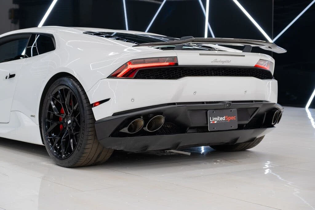 2015 Lamborghini Huracan LP610-4 - Image 11 of 31