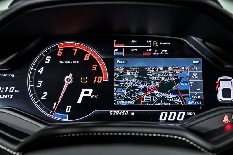 2015 Lamborghini Huracan LP610-4 - Image 25 of 31