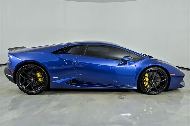 2015 Lamborghini Huracan LP610-4 - Image 11 of 31