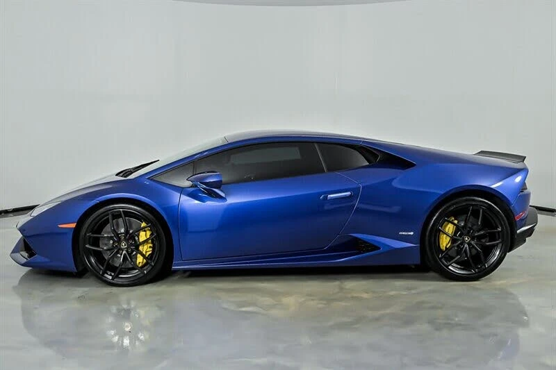 2015 Lamborghini Huracan LP610-4 - Image 7 of 31