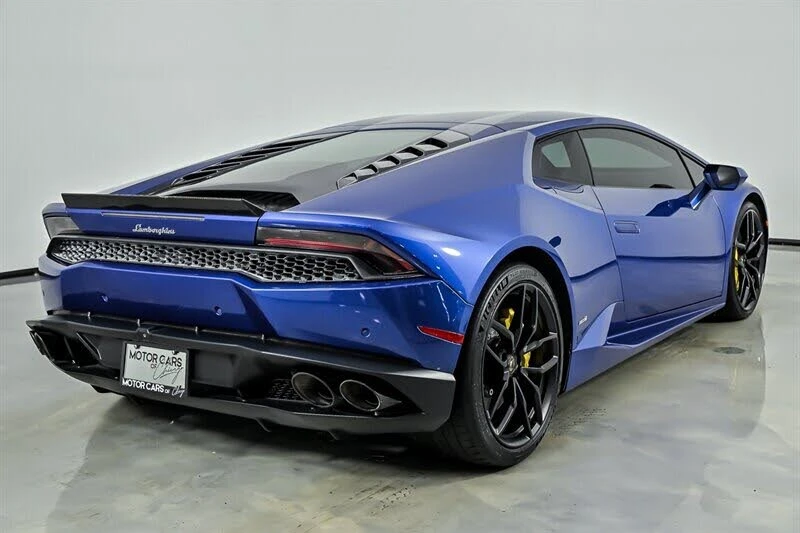 2015 Lamborghini Huracan LP610-4 - Image 10 of 31