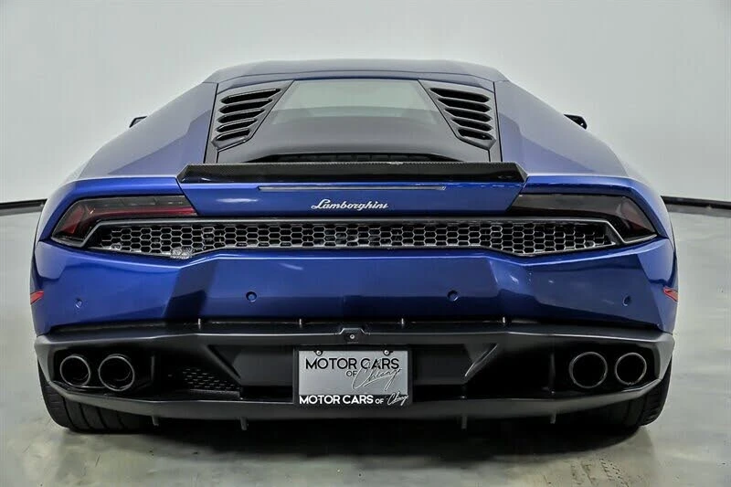 2015 Lamborghini Huracan LP610-4 - Image 9 of 31