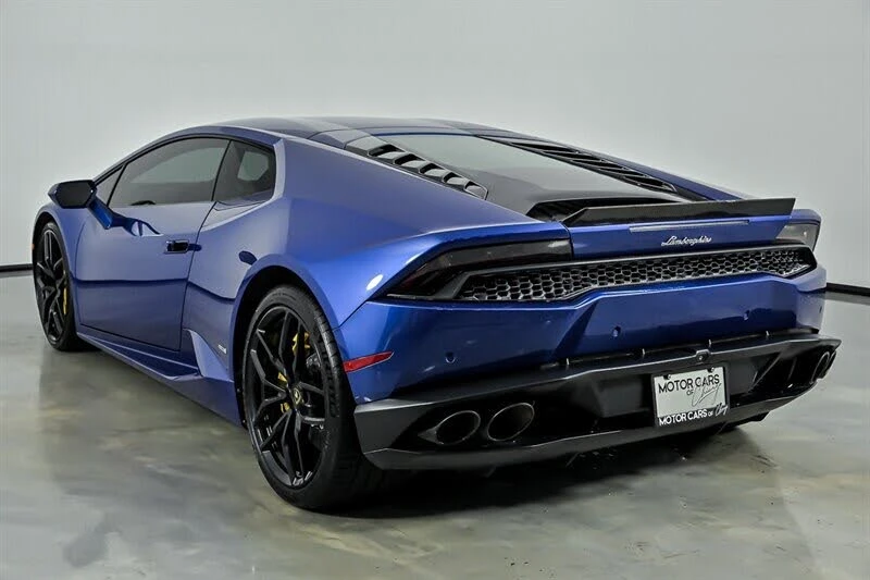 2015 Lamborghini Huracan LP610-4 - Image 8 of 31
