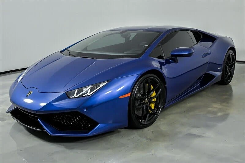2015 Lamborghini Huracan LP610-4 - Image 6 of 31