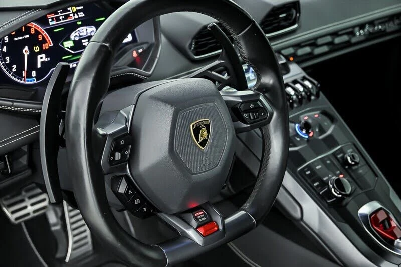 2015 Lamborghini Huracan LP610-4 - Image 21 of 31