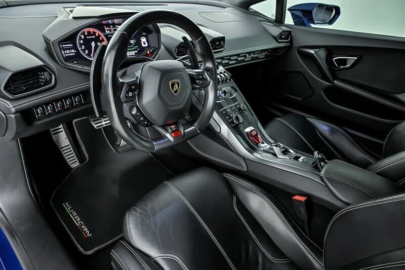 2015 Lamborghini Huracan LP610-4 - Image 18 of 31