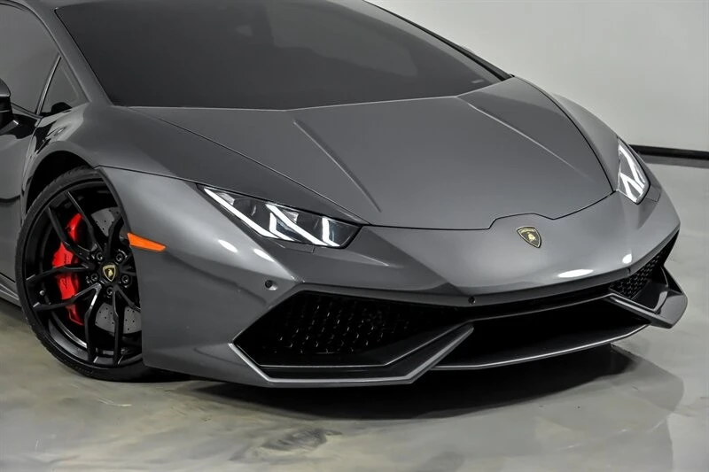 2015 Lamborghini Huracan LP610-4 - Image 3 of 31