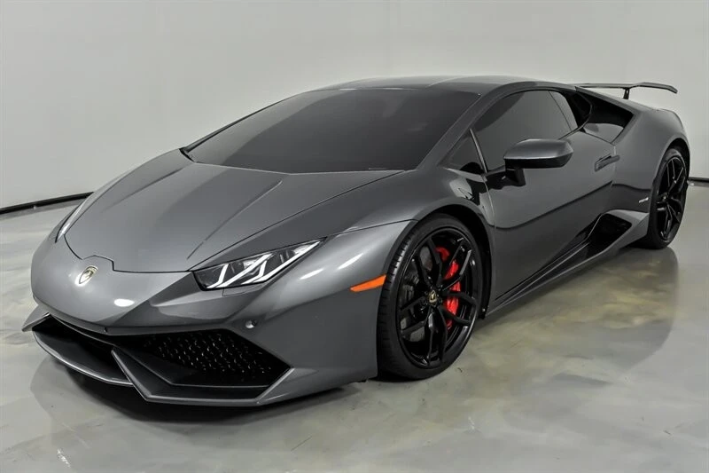 2015 Lamborghini Huracan LP610-4 - Image 6 of 31
