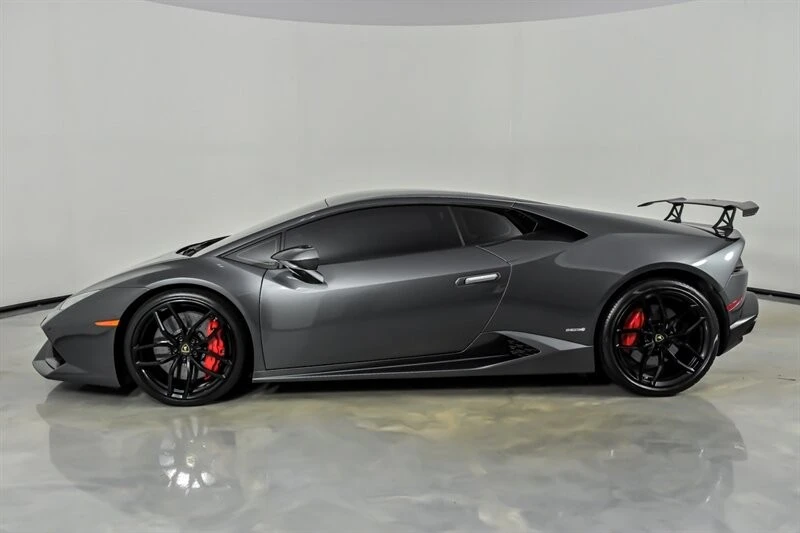 2015 Lamborghini Huracan LP610-4 - Image 7 of 31